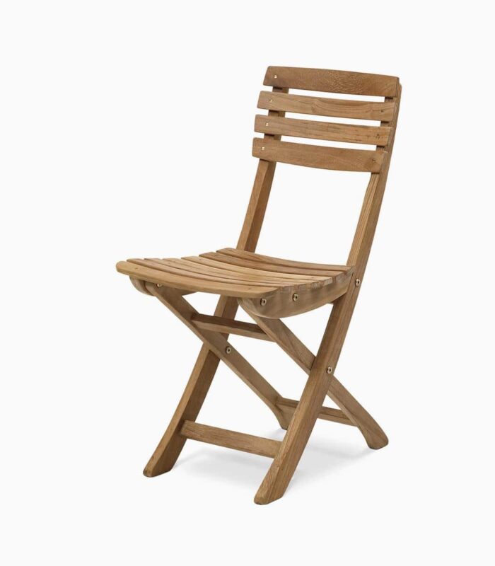 Classic wooden chair - 图片 4
